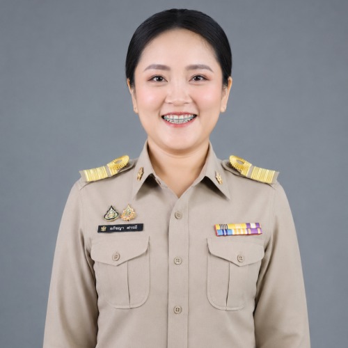 นางสาวอภิชญา ฝาระมี
